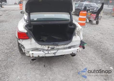 2017 Nissan Maxima 3.5 Sr из США, поврежденный, VIN 1N4AA6AP5HC408140